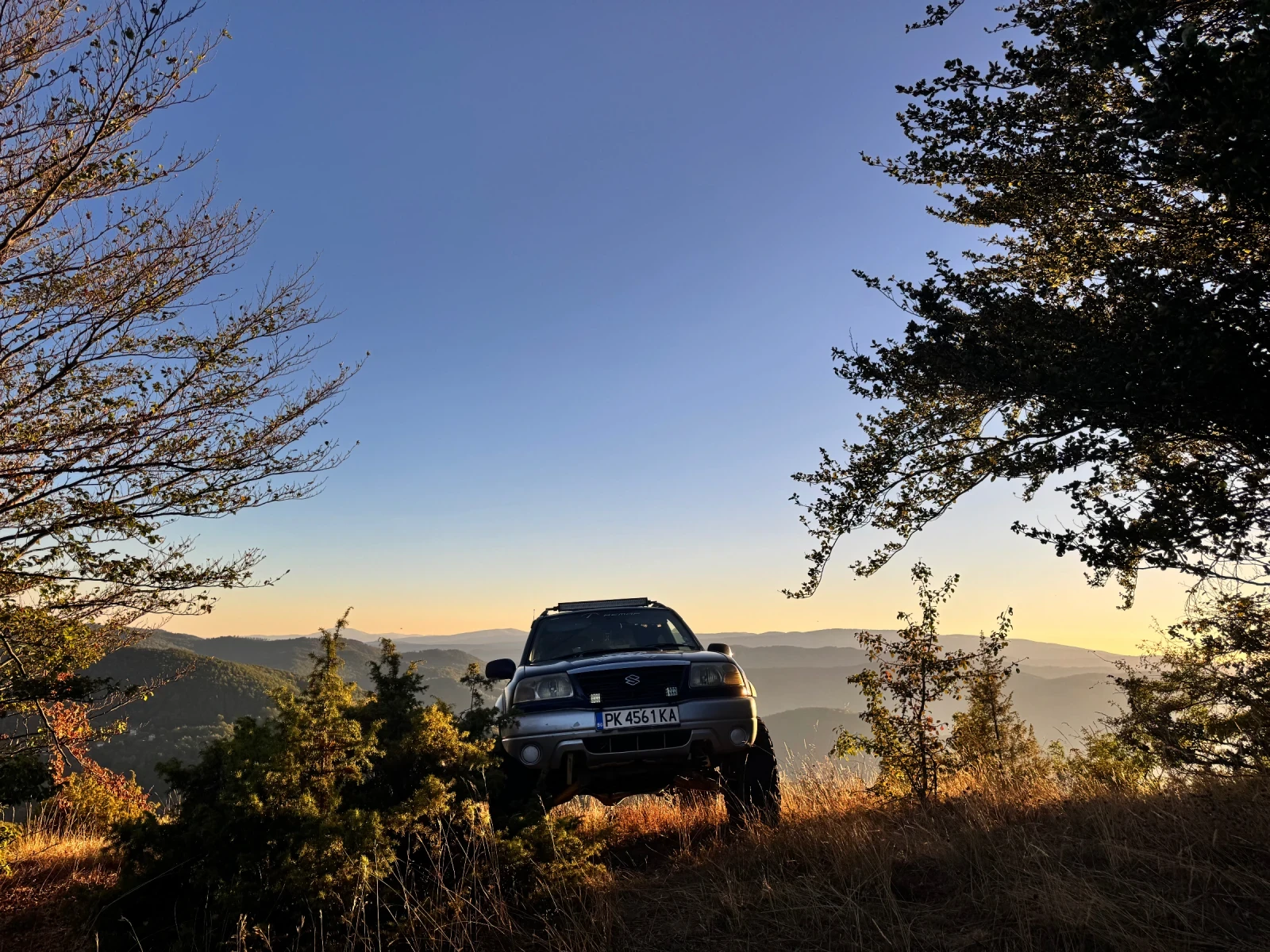 Suzuki Grand vitara 1.9 TDI, снимка 8 - Автомобили и джипове - 55980295