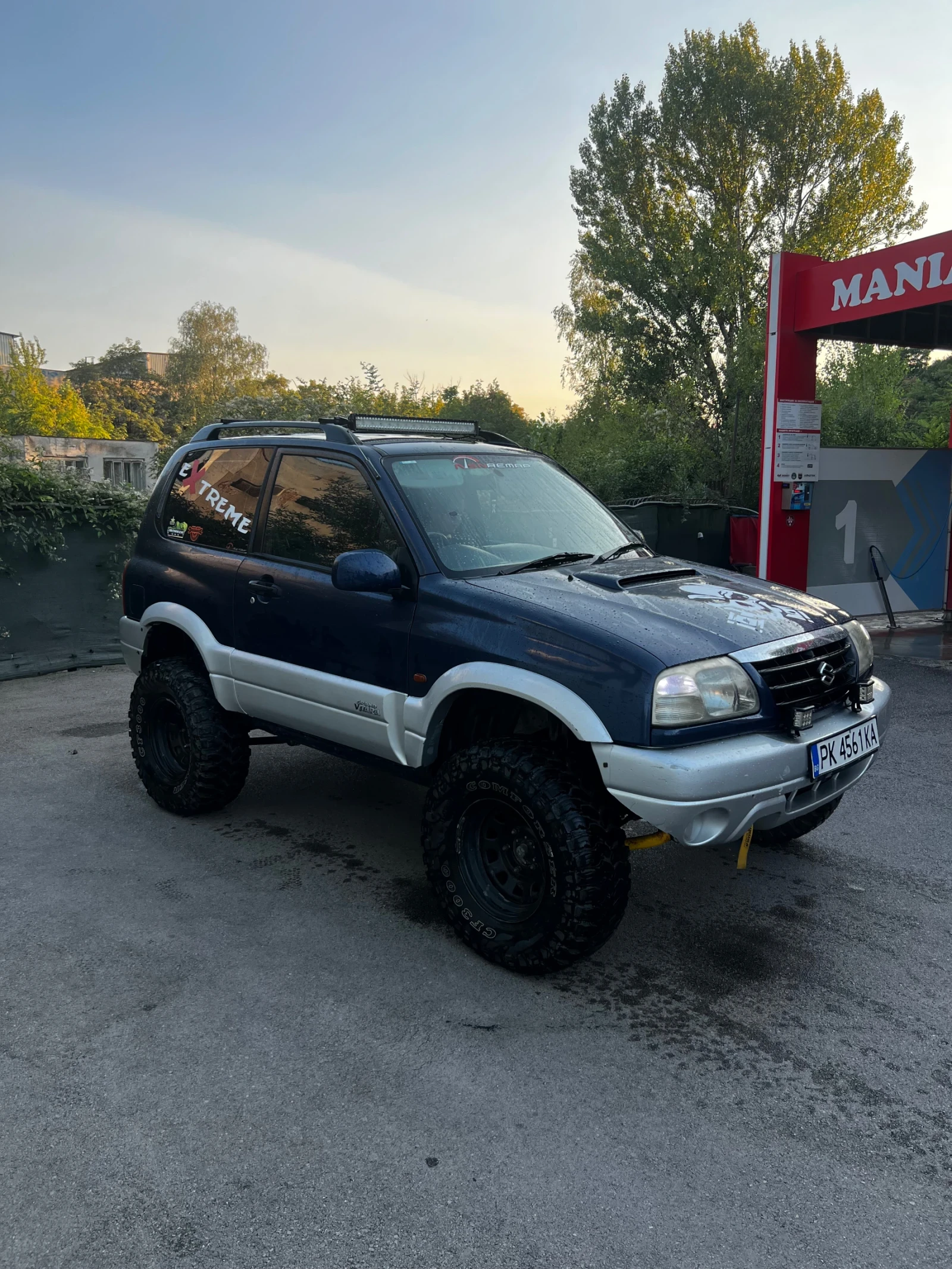 Suzuki Grand vitara 1.9 TDI