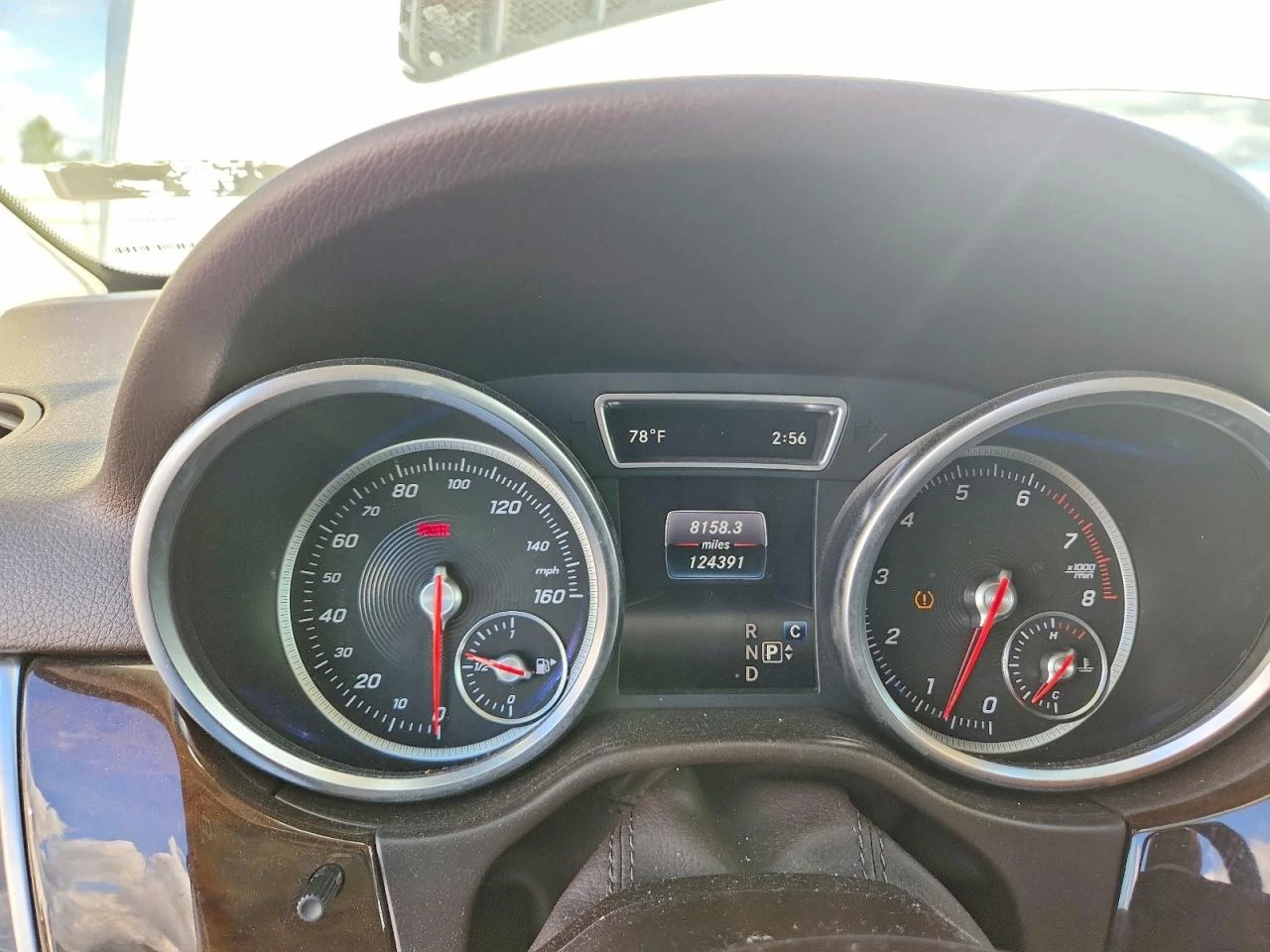 Mercedes-Benz GLE 350 3.5l 4Matic | Mobile.bg � ����������� 9