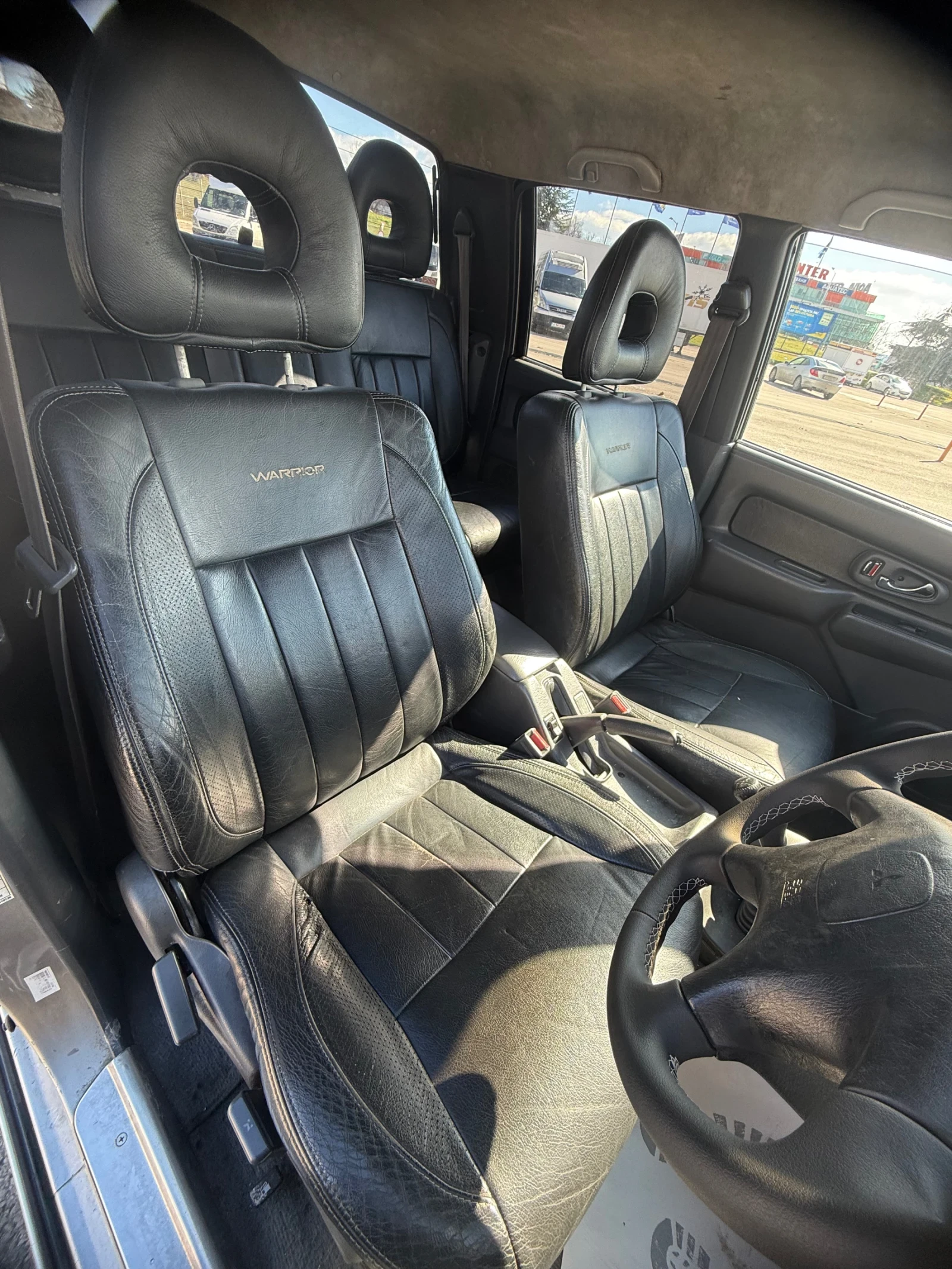 Mitsubishi L200, снимка 6 - Автомобили и джипове - 56717635