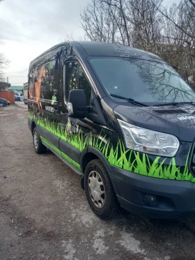 Ford Transit 2.2 tdci 125, снимка 2