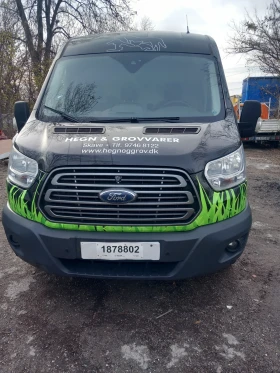 Ford Transit 2.2 tdci 125, снимка 1