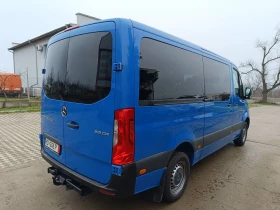 Mercedes-Benz Sprinter 316cdi AUT. 9места 179000км, снимка 5