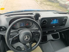 Mercedes-Benz Sprinter 316cdi AUT. 9места 179000км, снимка 9