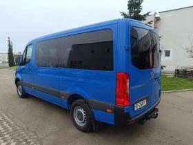 Mercedes-Benz Sprinter 316cdi AUT. 9места 179000км, снимка 4