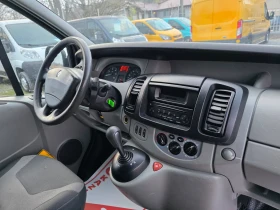Renault Trafic 2.5dci Автоматик, снимка 14