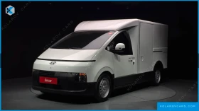 Hyundai Staria ST1, снимка 1