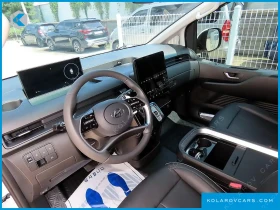 Hyundai Staria ST1, снимка 6