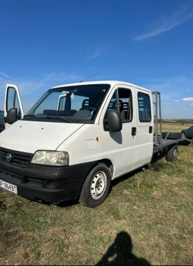 Fiat Ducato, снимка 1