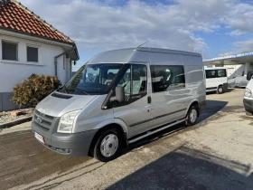 Ford Transit 6местен KLIMA, снимка 1