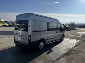 Ford Transit 6местен KLIMA, снимка 5