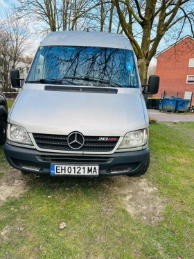 Обява за продажба на Mercedes-Benz Sprinter 213 ~15 500 лв. - изображение 2