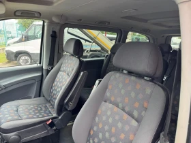 Обява за продажба на Mercedes-Benz Vito 115 CDI* 7+ 1 места* Климатик* Печка ~Цена по договаряне - изображение 7