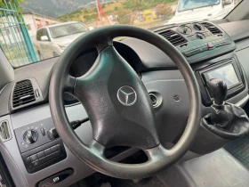 Обява за продажба на Mercedes-Benz Vito 115 CDI* 7+ 1 места* Климатик* Печка ~Цена по договаряне - изображение 4