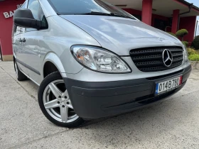 Обява за продажба на Mercedes-Benz Vito 115 CDI* 7+ 1 места* Климатик* Печка ~Цена по договаряне - изображение 2