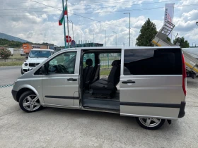 Обява за продажба на Mercedes-Benz Vito 115 CDI* 7+ 1 места* Климатик* Печка ~Цена по договаряне - изображение 8