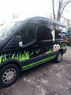 Ford Transit 2.2 tdci 125, снимка 6