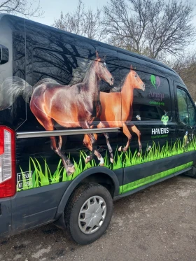 Ford Transit 2.2 tdci 125, снимка 3