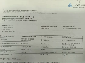 Mercedes-Benz Sprinter 316cdi AUT. 9места 179000км, снимка 12