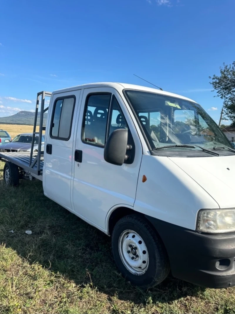 Fiat Ducato, снимка 2 - Бусове и автобуси - 47480708