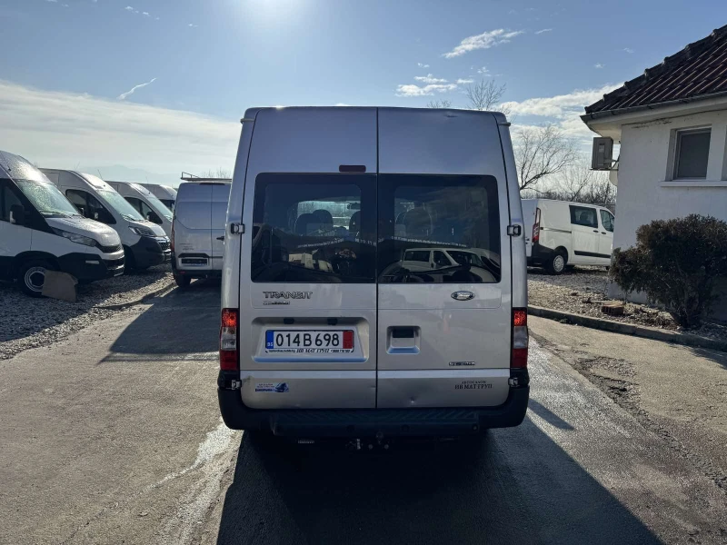 Ford Transit 6местен KLIMA, снимка 6 - Бусове и автобуси - 48626565