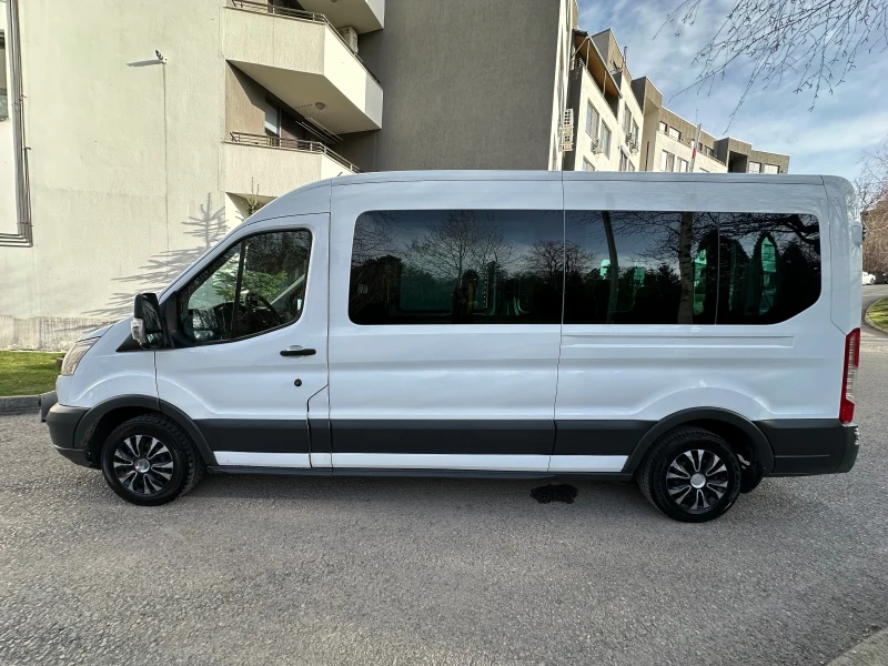 Ford Transit 2.0D , снимка 4 - Бусове и автобуси - 49564398