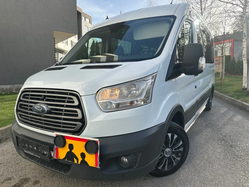 Ford Transit 2.0D , снимка 3 - Бусове и автобуси - 49564398