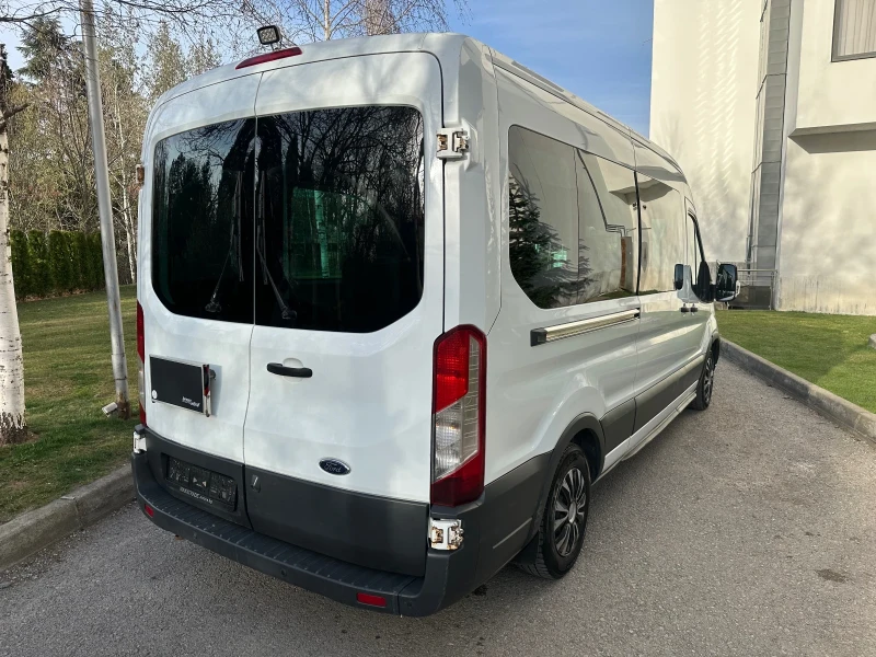 Ford Transit 2.0D , снимка 7 - Бусове и автобуси - 49564398