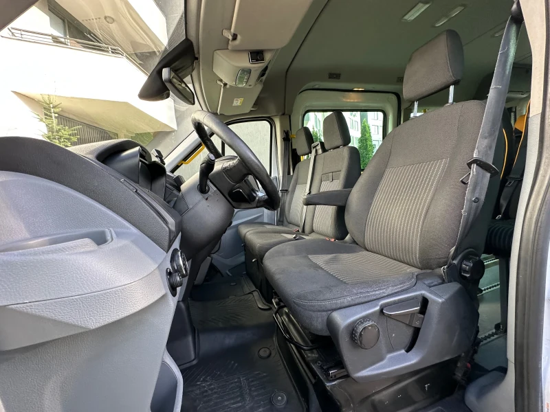 Ford Transit 2.0D , снимка 10 - Бусове и автобуси - 49564398