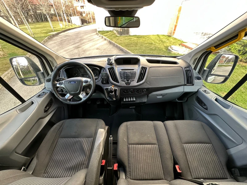 Ford Transit 2.0D , снимка 14 - Бусове и автобуси - 49564398