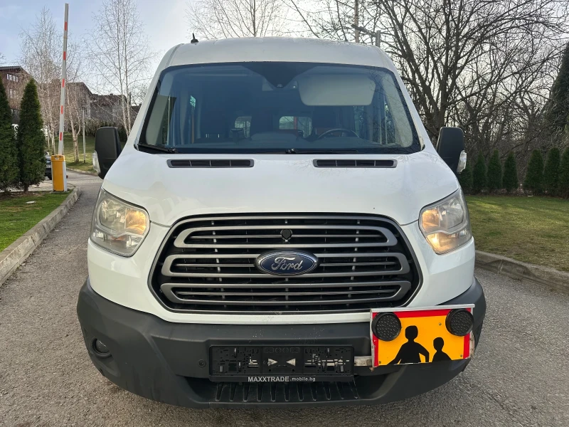 Ford Transit 2.0D , снимка 2 - Бусове и автобуси - 49564398