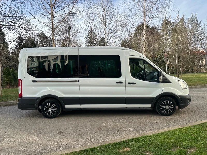 Ford Transit 2.0D , снимка 8 - Бусове и автобуси - 49564398