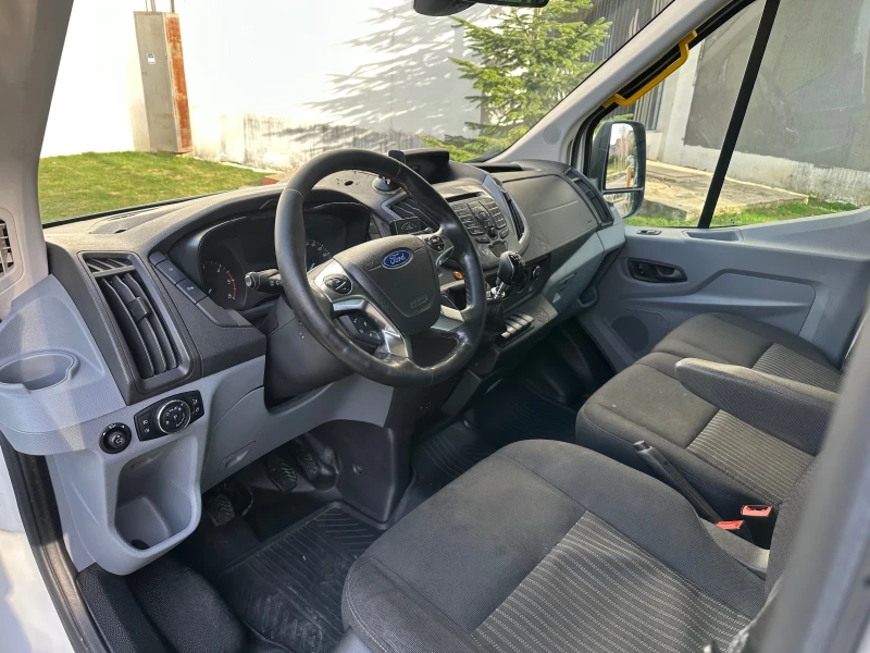 Ford Transit 2.0D , снимка 9 - Бусове и автобуси - 49564398