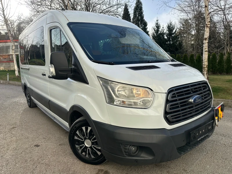 Ford Transit 2.0D , снимка 1 - Бусове и автобуси - 49564398