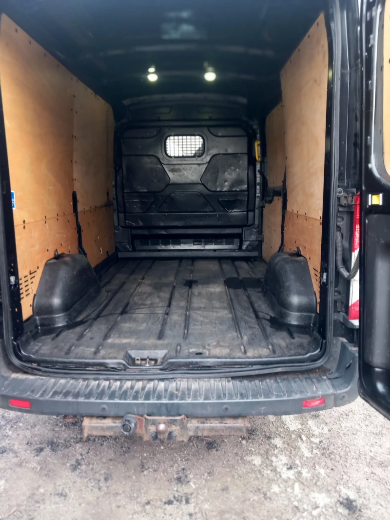 Ford Transit 2.2 tdci 125, снимка 11 - Бусове и автобуси - 52897990
