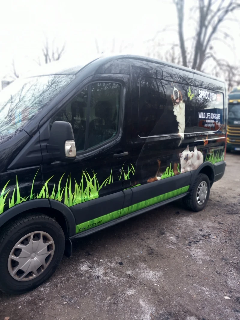 Ford Transit 2.2 tdci 125, снимка 6 - Бусове и автобуси - 52897990