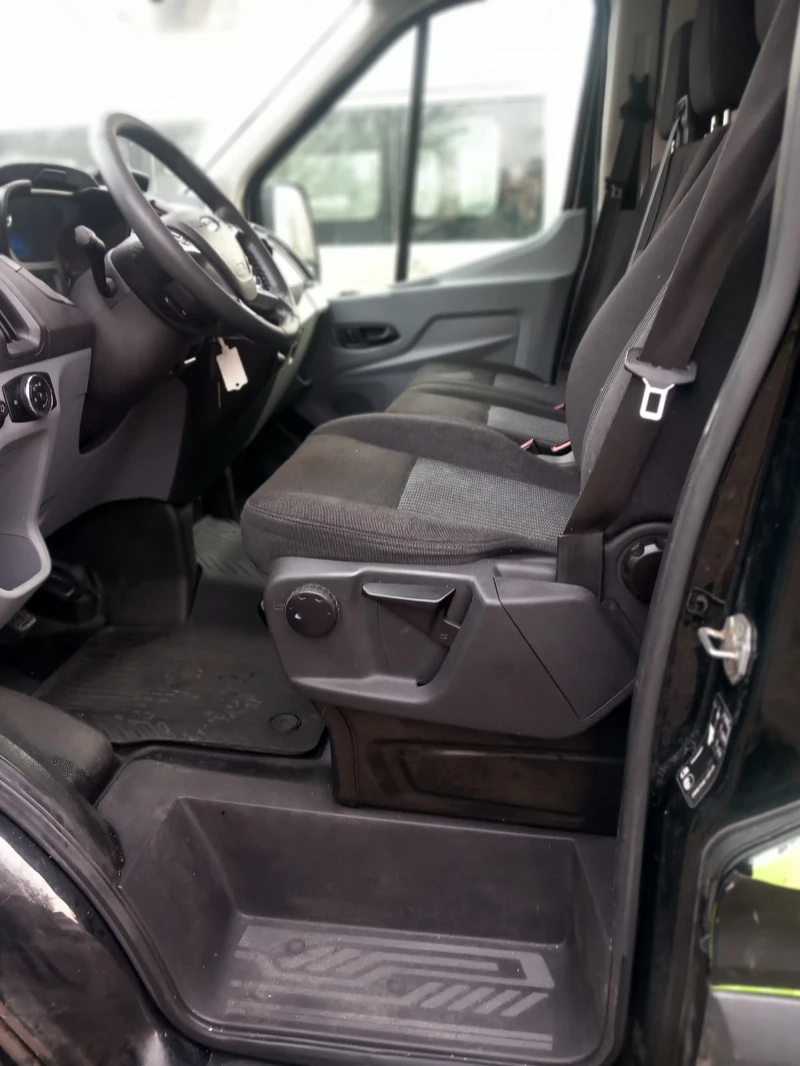 Ford Transit 2.2 tdci 125, снимка 7 - Бусове и автобуси - 52897990