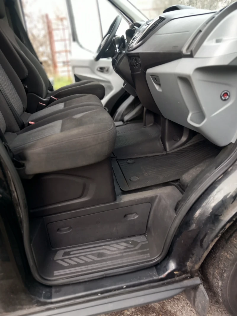 Ford Transit 2.2 tdci 125, снимка 13 - Бусове и автобуси - 52897990