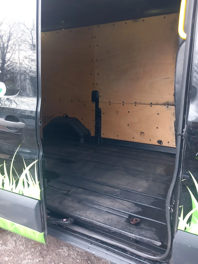 Ford Transit 2.2 tdci 125, снимка 12 - Бусове и автобуси - 52897990