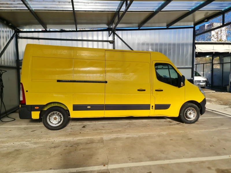 Renault Master, снимка 4 - Бусове и автобуси - 53236478