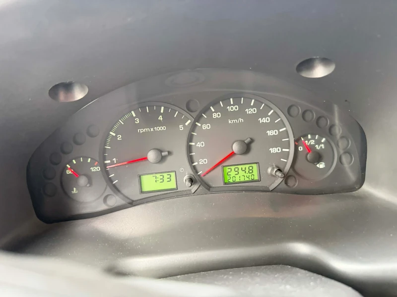 Ford Transit, снимка 5 - Бусове и автобуси - 53370913