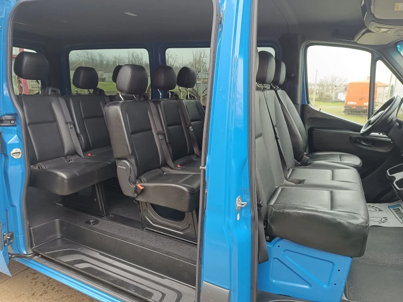 Mercedes-Benz Sprinter 316cdi AUT. 9места 179000км, снимка 7 - Бусове и автобуси - 53441436