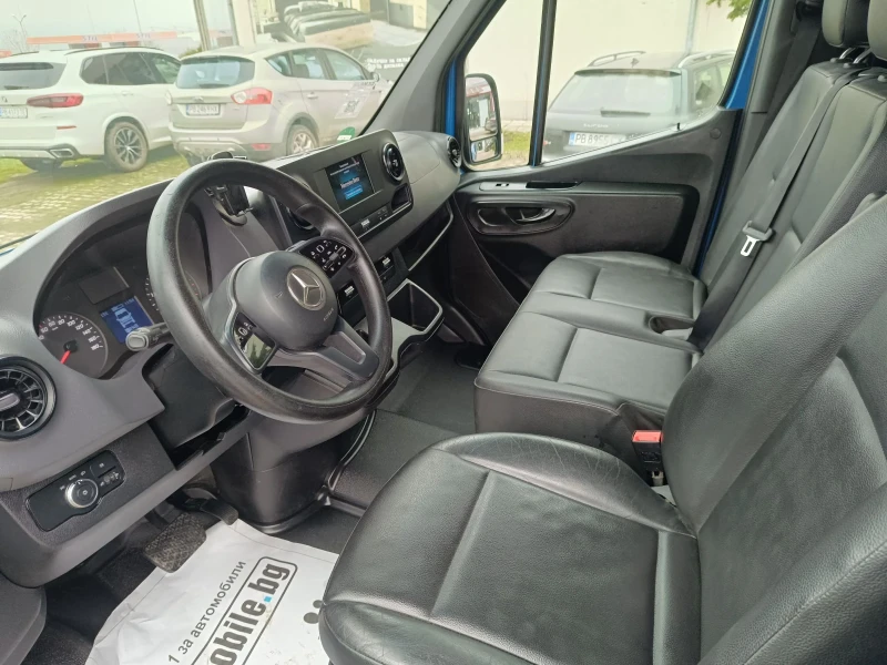 Mercedes-Benz Sprinter 316cdi AUT. 9места 179000км, снимка 8 - Бусове и автобуси - 53441436