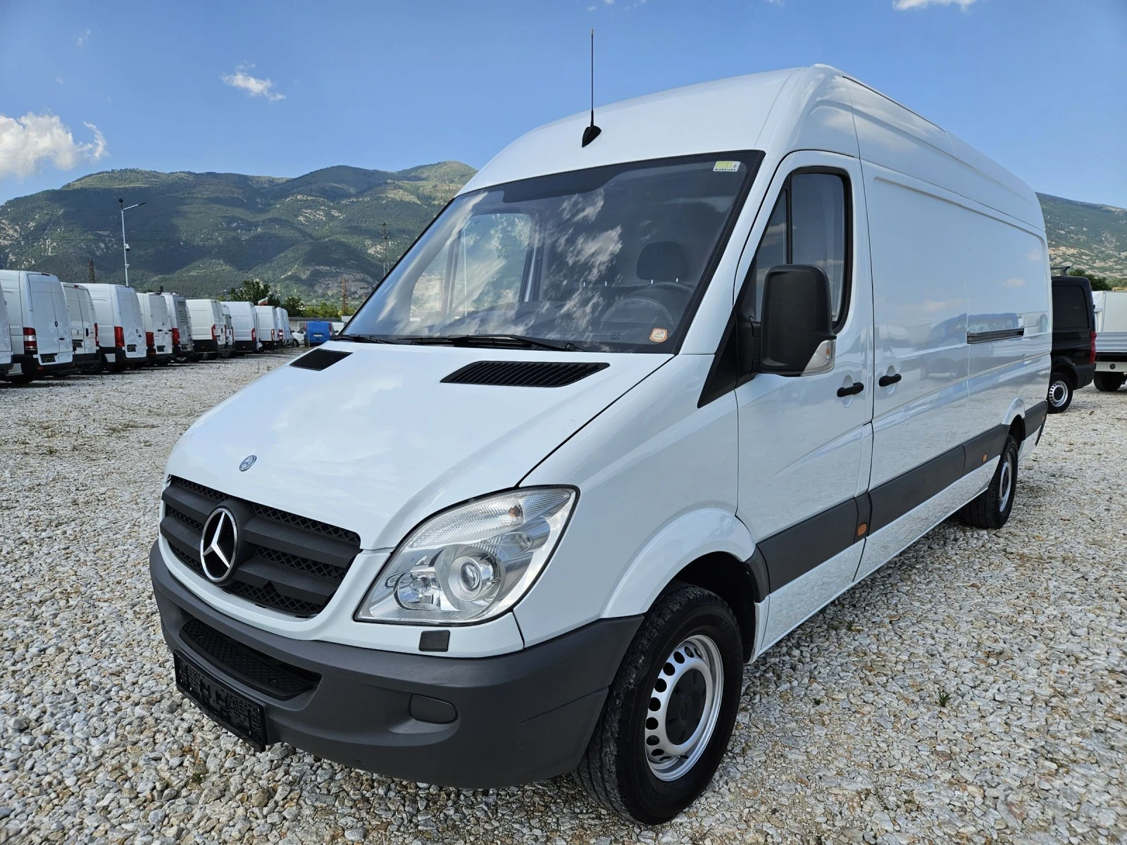 Mercedes-Benz Sprinter 316 МАКСИ, снимка 1