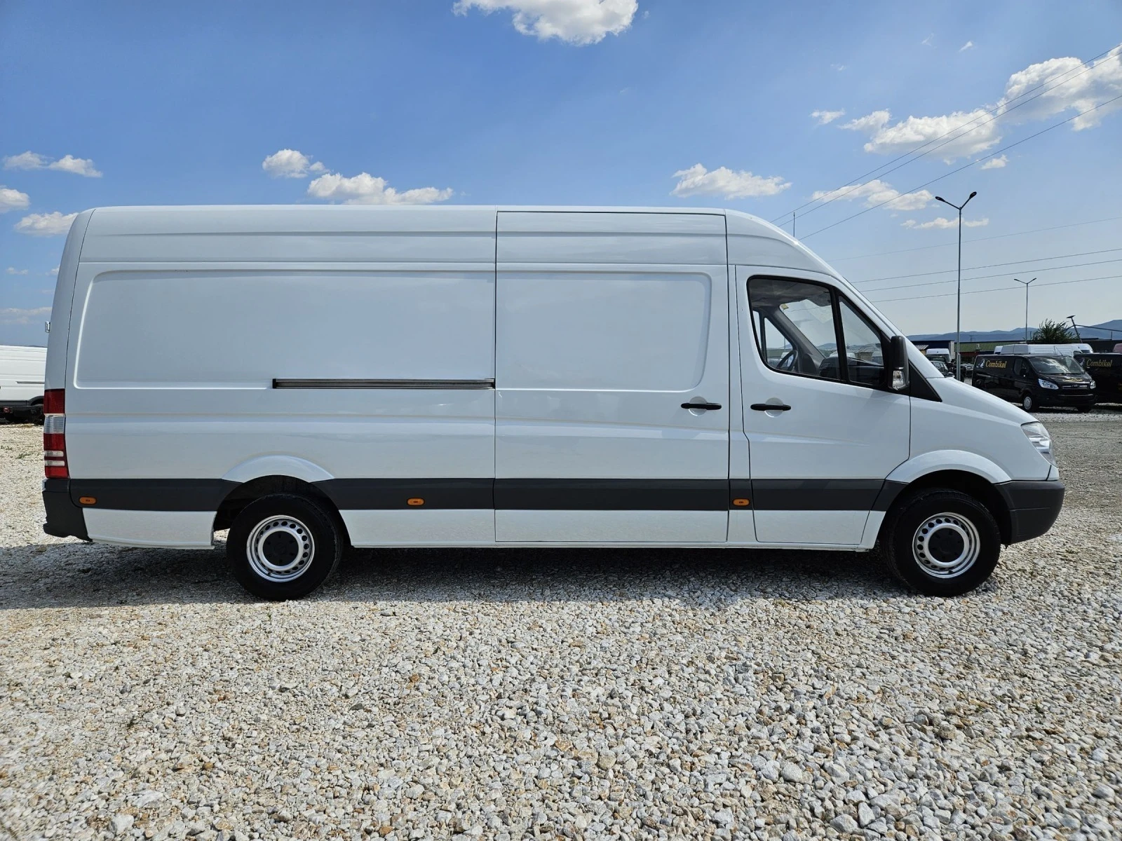 Mercedes-Benz Sprinter 316 МАКСИ - изображение 6