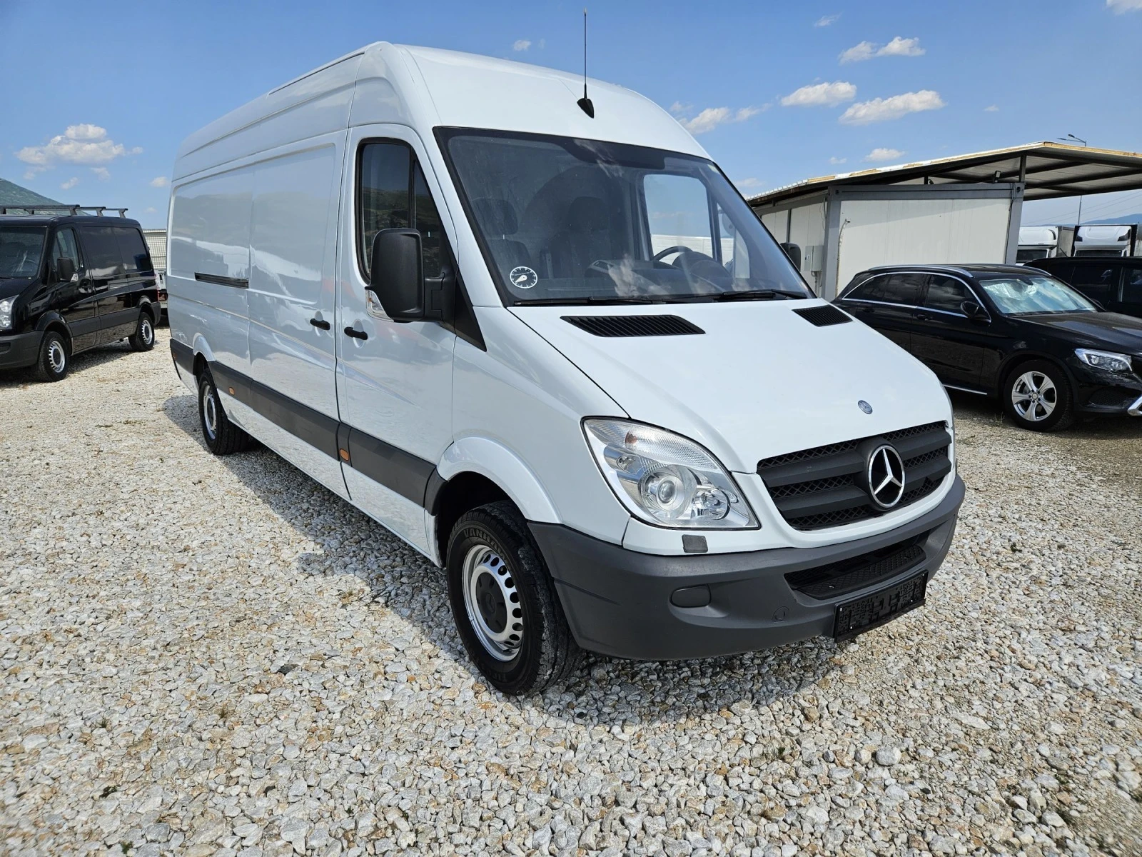 Mercedes-Benz Sprinter 316 МАКСИ - изображение 7