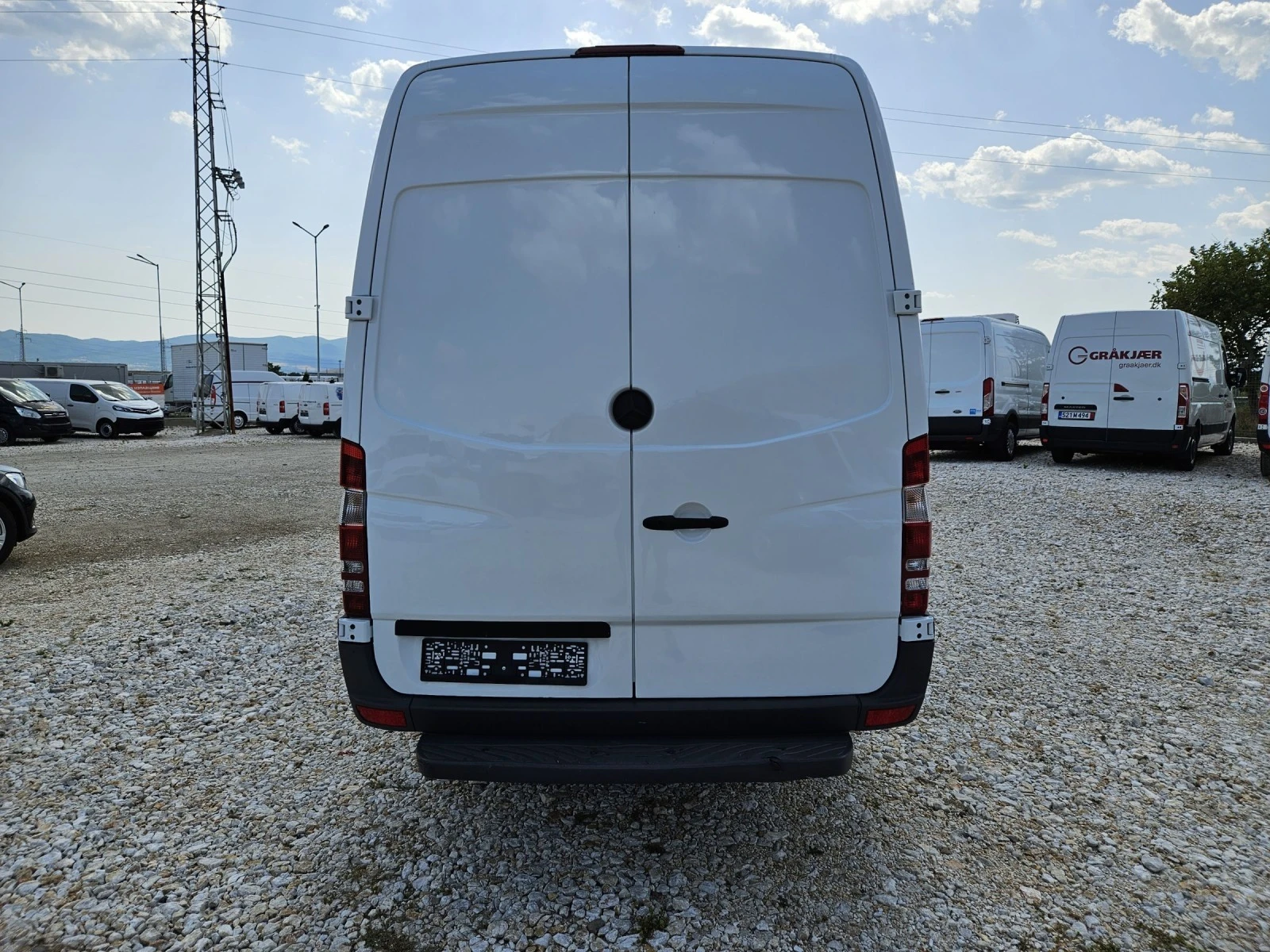 Mercedes-Benz Sprinter 316 МАКСИ - изображение 4