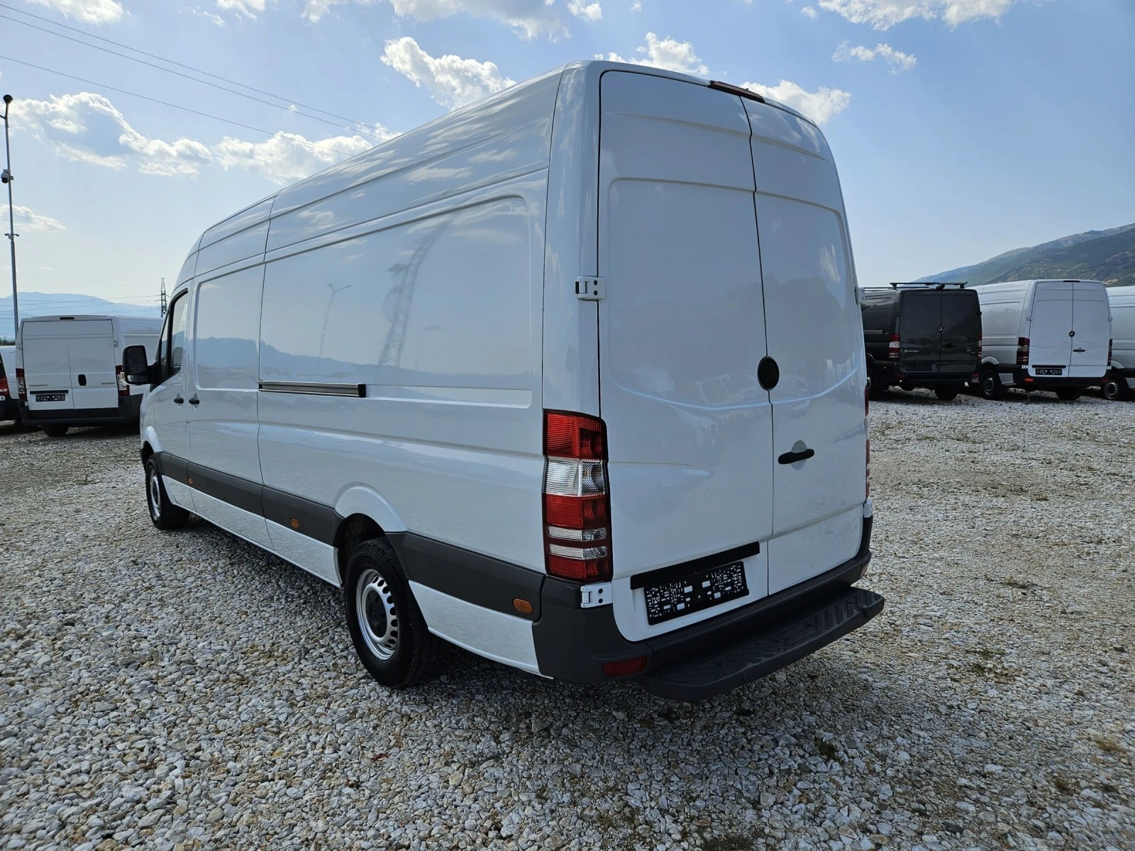 Mercedes-Benz Sprinter 316 МАКСИ - изображение 3