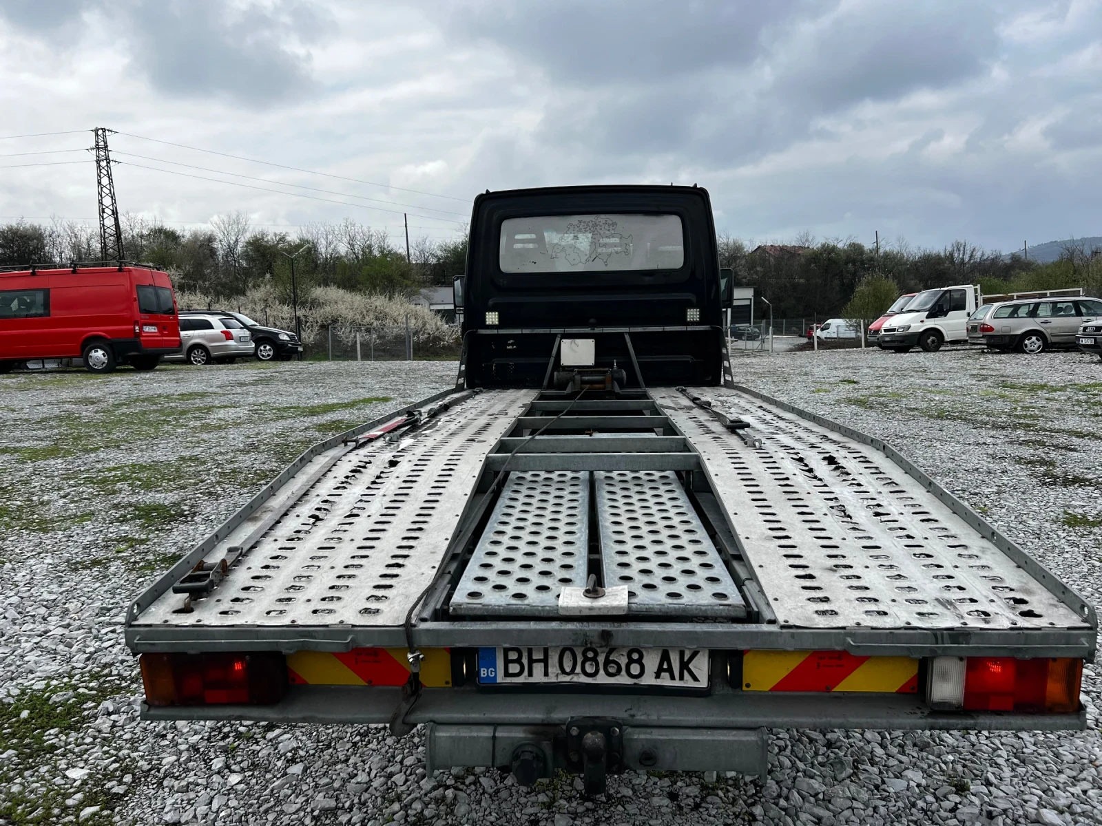 Iveco 35c17  - изображение 4