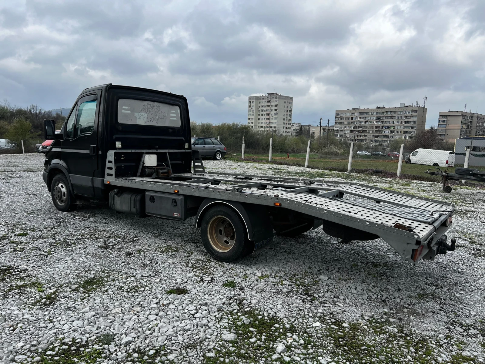 Iveco 35c17  - изображение 5